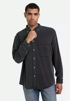 Рубашка PEDRO Minimum, черный