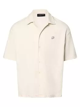 Рубашка PEGADOR Libco, бежевый