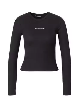 Рубашка Pegador NINA, черный