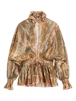 Рубашка Pekin Valentino Garavani, нейтральный