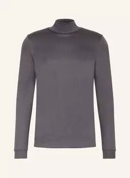 Рубашка Pelino с высоким воротником Van Laack, серый