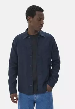 Рубашка PELTON HERITAGE Matinique, темно-синий