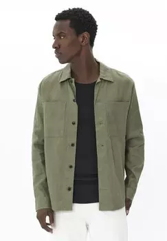 Рубашка PELTON HERITAGE Matinique, зеленый