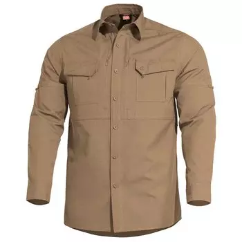Рубашка Pentagon Plato Tactic, бежевый