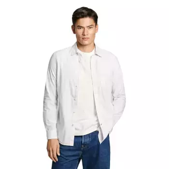 Рубашка Pepe Jeans Adison, белый