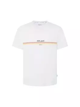 Рубашка Pepe Jeans Adur, белый