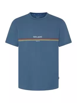 Рубашка Pepe Jeans Adur, синий