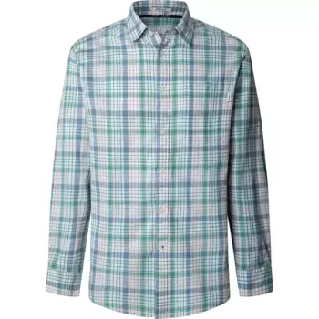 Рубашка Pepe Jeans Aitor, синий