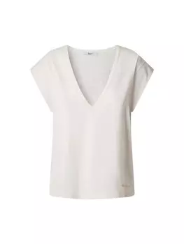 Рубашка Pepe Jeans Anabelle, белый