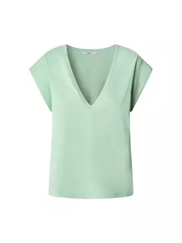 Рубашка Pepe Jeans Anabelle, мятный