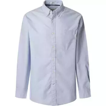 Рубашка Pepe Jeans Andrew, синий