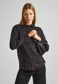 Рубашка Pepe Jeans АНЕТТА, черный