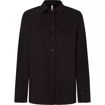 Рубашка Pepe Jeans Anette, черный
