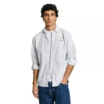 Рубашка Pepe Jeans Anson, белый