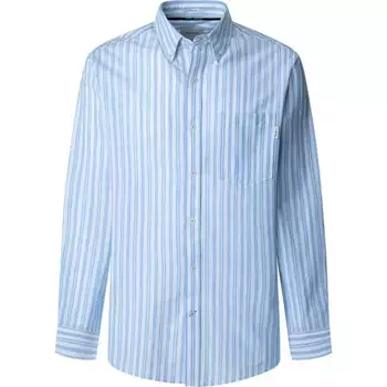 Рубашка Pepe Jeans Aran, синий
