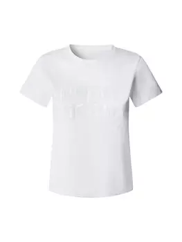 Рубашка Pepe Jeans Aria, белый