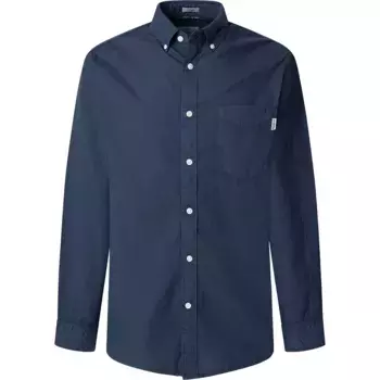 Рубашка Pepe Jeans Arnold, синий