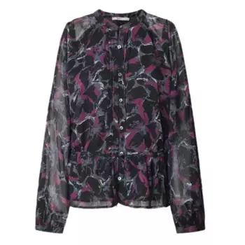 Рубашка Pepe Jeans Avery, черный