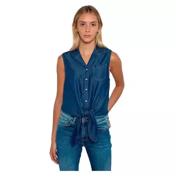 Рубашка Pepe Jeans Bay, синий