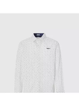 Рубашка Pepe Jeans, белый