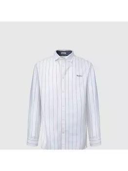 Рубашка Pepe Jeans, белый