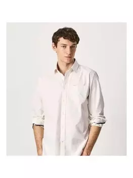 Рубашка Pepe Jeans, белый