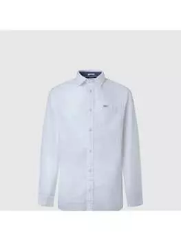 Рубашка Pepe Jeans, белый