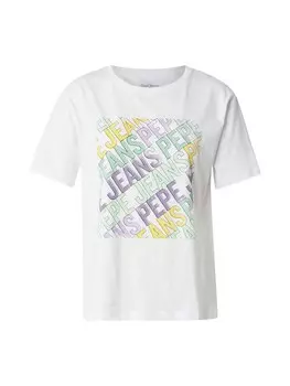 Рубашка Pepe Jeans, белый
