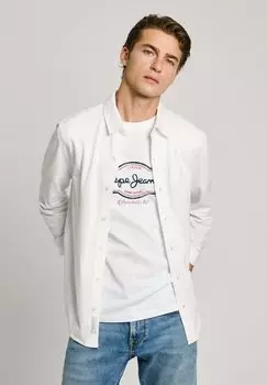 Рубашка Pepe Jeans, белый
