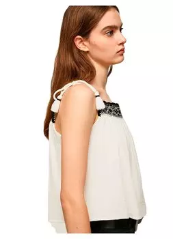 Рубашка Pepe Jeans Beni, бежевый