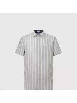 Рубашка Pepe Jeans, бежевый