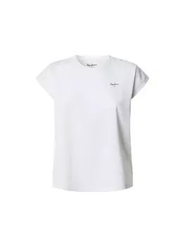 Рубашка Pepe Jeans Blooma, белый