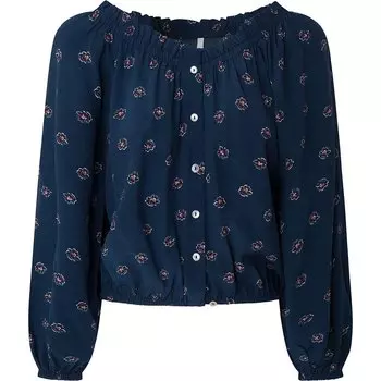 Рубашка Pepe Jeans Bria, синий