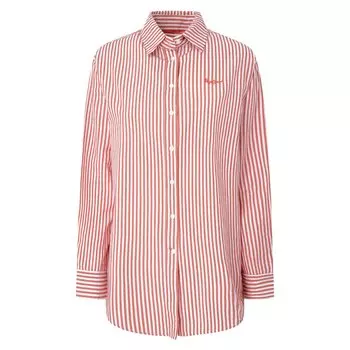 Рубашка Pepe Jeans Bryce, розовый