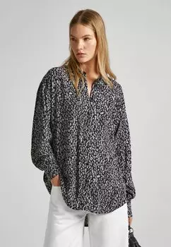 Рубашка Pepe Jeans, черный