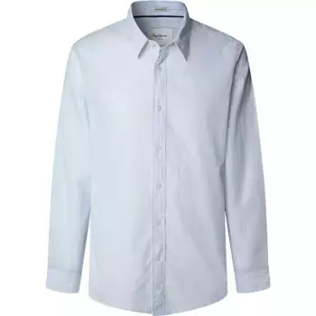 Рубашка Pepe Jeans Claybourne, синий