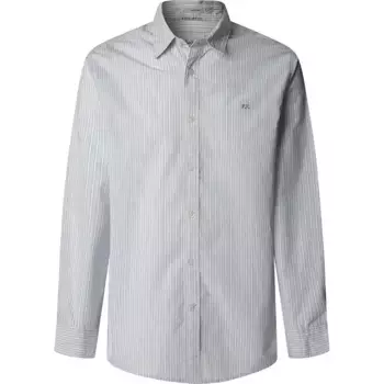 Рубашка Pepe Jeans Clemente, серый
