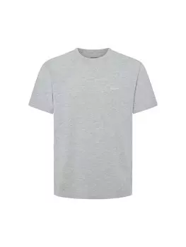 Рубашка Pepe Jeans Connor, пятнистый серый