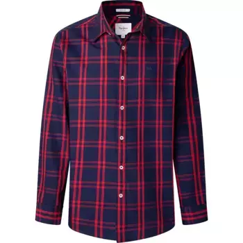 Рубашка Pepe Jeans Conrad, синий