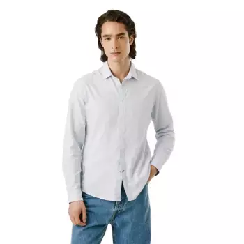 Рубашка Pepe Jeans Corky, белый