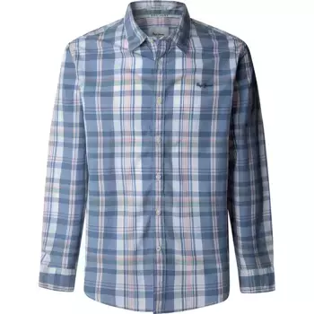 Рубашка Pepe Jeans Crisler, синий