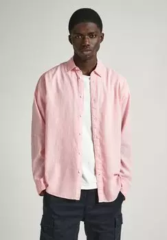 Рубашка Pepe Jeans, цвет ash rose pink