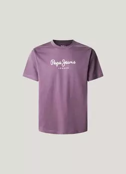 Рубашка Pepe Jeans, цвет Lavender