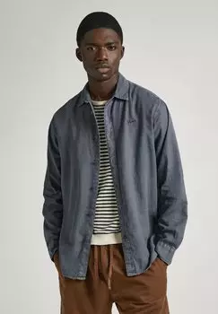 Рубашка Pepe Jeans, цвет phantom grey