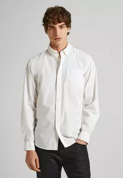 Рубашка Pepe Jeans, цвет white