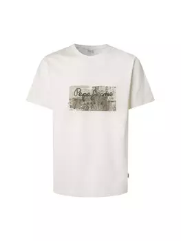 Рубашка Pepe Jeans DALTER, белый