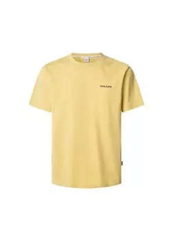 Рубашка Pepe Jeans Damian, желтый