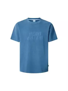 Рубашка Pepe Jeans Darius, королевский синий