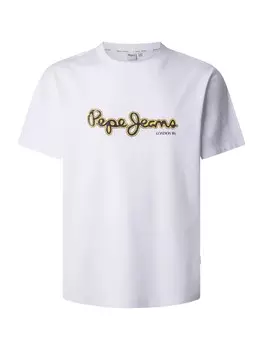Рубашка Pepe Jeans Dorian, белый
