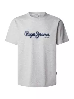 Рубашка Pepe Jeans Dorian, светло-серый